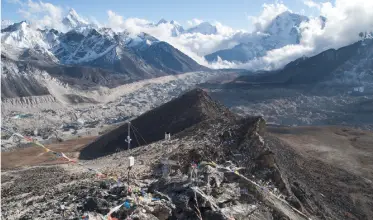 Everest High Passes